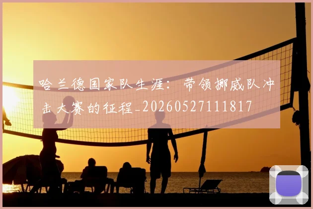 哈兰德国家队生涯：带领挪威队冲击大赛的征程_20260527111817